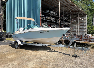 2018 Pioneer 175 Venture