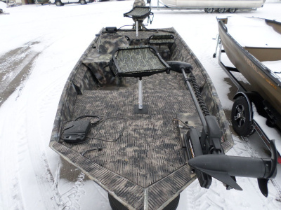 2000 War Eagle 754 LDVS