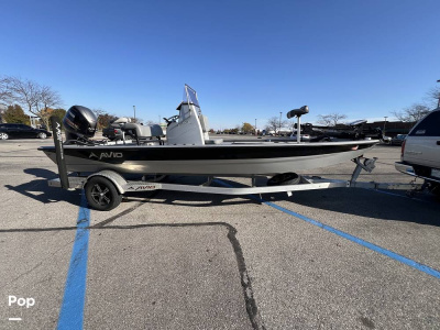 2022 Avid Boats FS21 Platinum