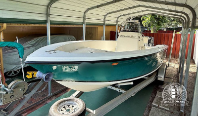 2002 Angler Grande Bay 2200