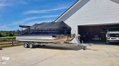 2025 Harris Cruiser 2300 SLDH 200