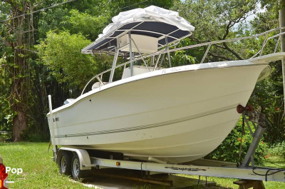 2003 Sea Pro 235CC