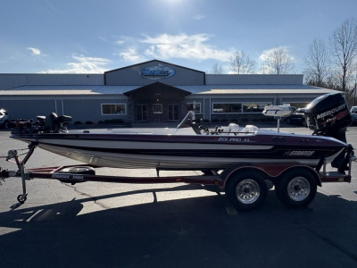 1995 Stratos 201 Pro XL