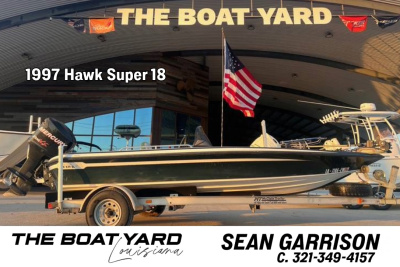 1997 Hawk 1800 Super