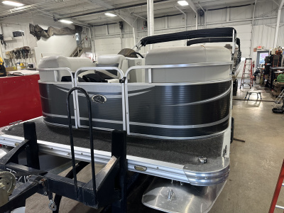 2014 Apex Qwest LS 820 Splash Pad