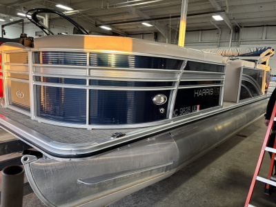 2018 Harris Sunliner 220