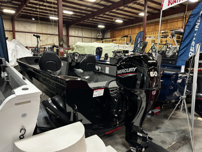 2025 Crestliner 1650 Kodiak SC