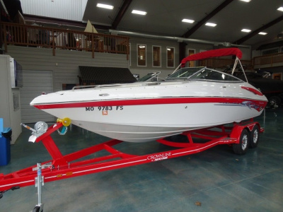 2008 Crownline 23SS