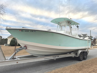 2003 Regulator 26 FS