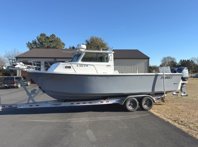 2024 Parker 2820 XLD Sport Cabin