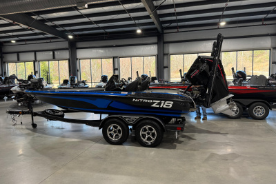 2022 Nitro Z18