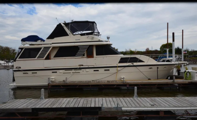 1990 Jefferson 52 Marquassa