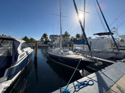 1986 Ericson 35.3 STD