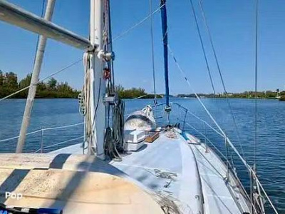 1973 Gulfstar 53 Motorsailer