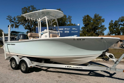 2019 Sportsman Open 212 Center Console