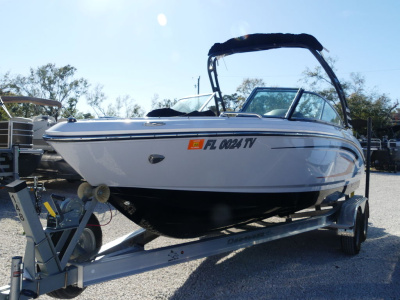 2024 Chaparral 21 SSi OB