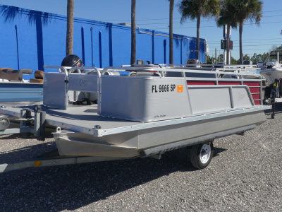 2019 Paddle King Lo Pro Cruiser Floor Plan No. 1