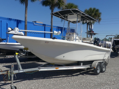2016 Sea Chaser 21 LX
