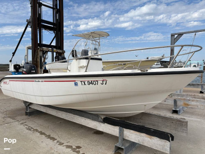 2003 Boston Whaler Dauntless