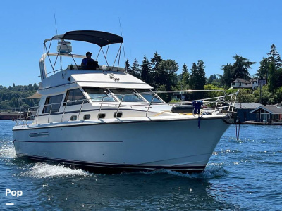 1985 Viking Princess 385
