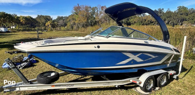 2013 Regal 24 FasDeck RX