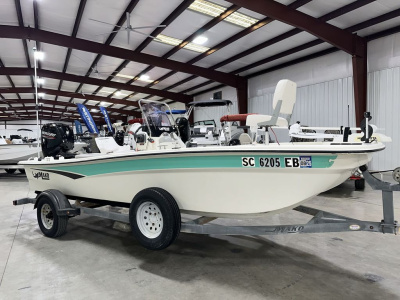 2022 Mako Skiff 17CC