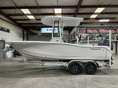 2026 Tidewater 210 CC Adventure