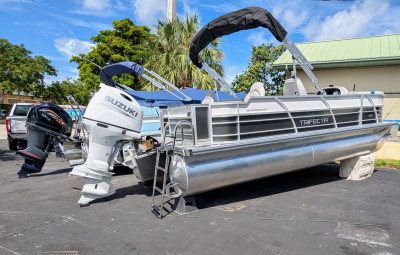 2026 Trifecta 22TRFC LE FISHING