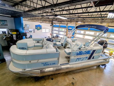 2026 Trifecta Jimmy Buffett 22RFC3 CHILL