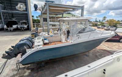 2008 Century 3200 Offshore