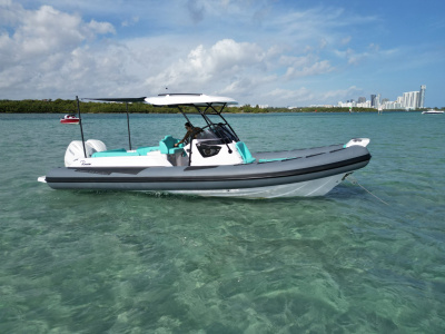 2025 Ranieri Cayman 27 Sport Touring