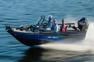 2026 Crestliner Sportfish 1850