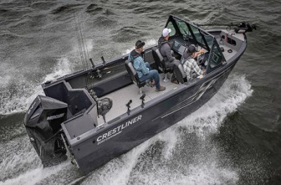 2026 Crestliner Commander 2050