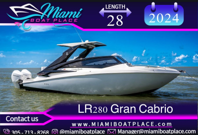 2024 Other LR 280 Gran Cabrio