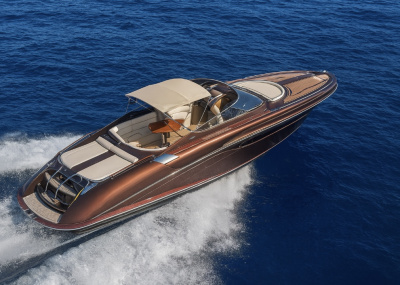 2005 Riva RIVARAMA 44