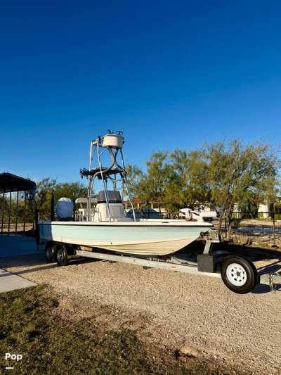 2007 Century 2202 Inshore