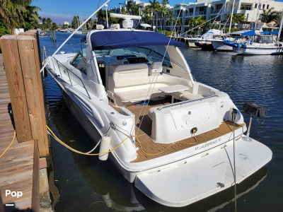 1997 Sea Ray 400 Sundancer