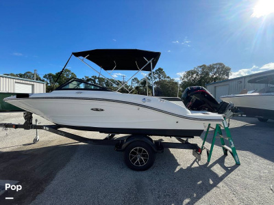 2022 Sea Ray SPX 190