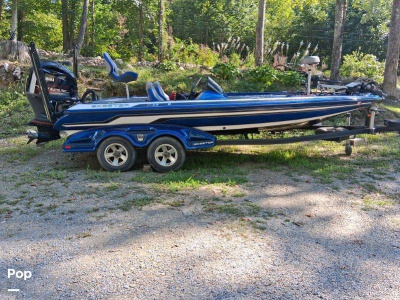 2015 Skeeter FX21