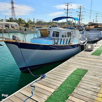 1975 Fales 32 Navigator