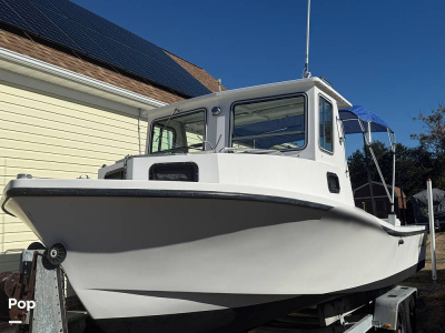 1983 Privateer Renegade 2400