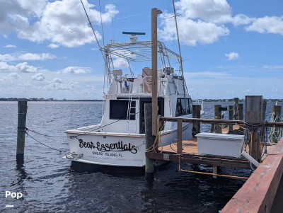 1974 Jersey 40 Sportfish