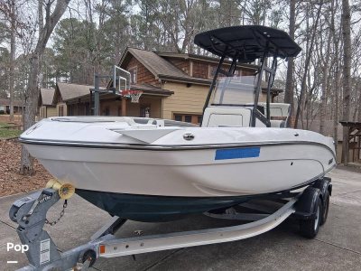 2021 Yamaha FSH 210 Sport