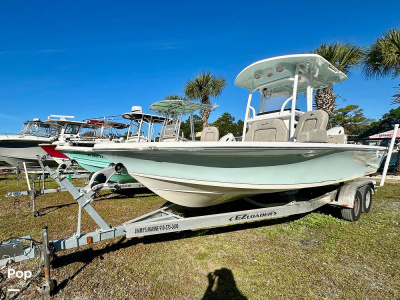 2022 Sea Pro Bay 248