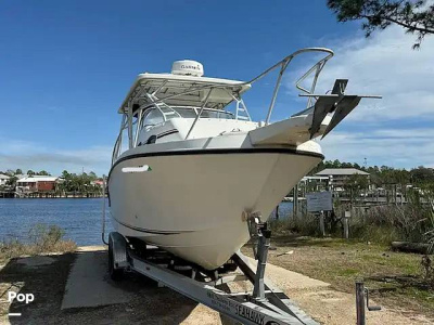 1994 Mako 295 FD Cabin