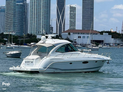 2013 Formula 45 Yacht