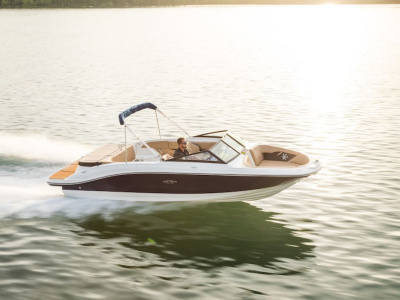 2020 Sea Ray SPX 210