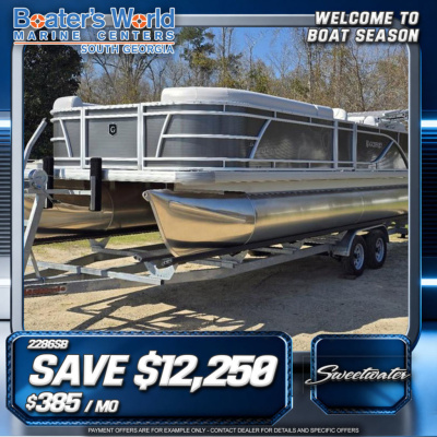 2024 Sweetwater 2286 SB