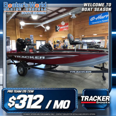 2025 Tracker PT175 25