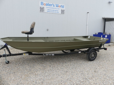 2026 Lowe L1852MT AURA Tiller